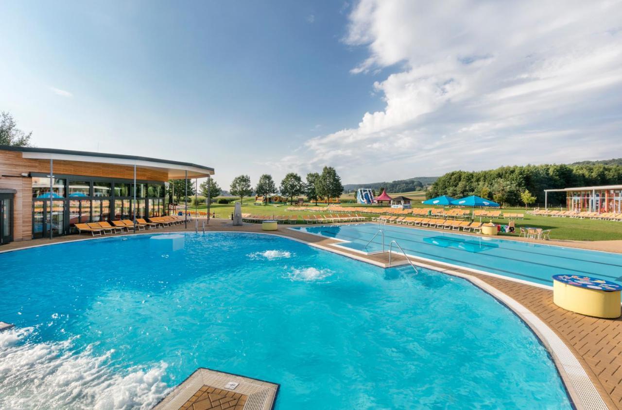 H2O Hotel-Therme-Resort, Fur Familien Mit Kindern Bad Waltersdorf Exteriör bild